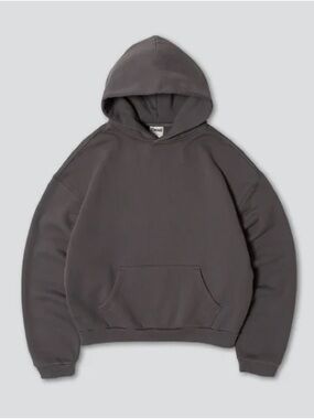 Elwood Core Hoodie Vintage Grey